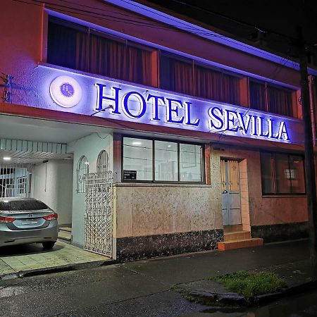 Hotel Sevilla Temuco Eksteriør bilde