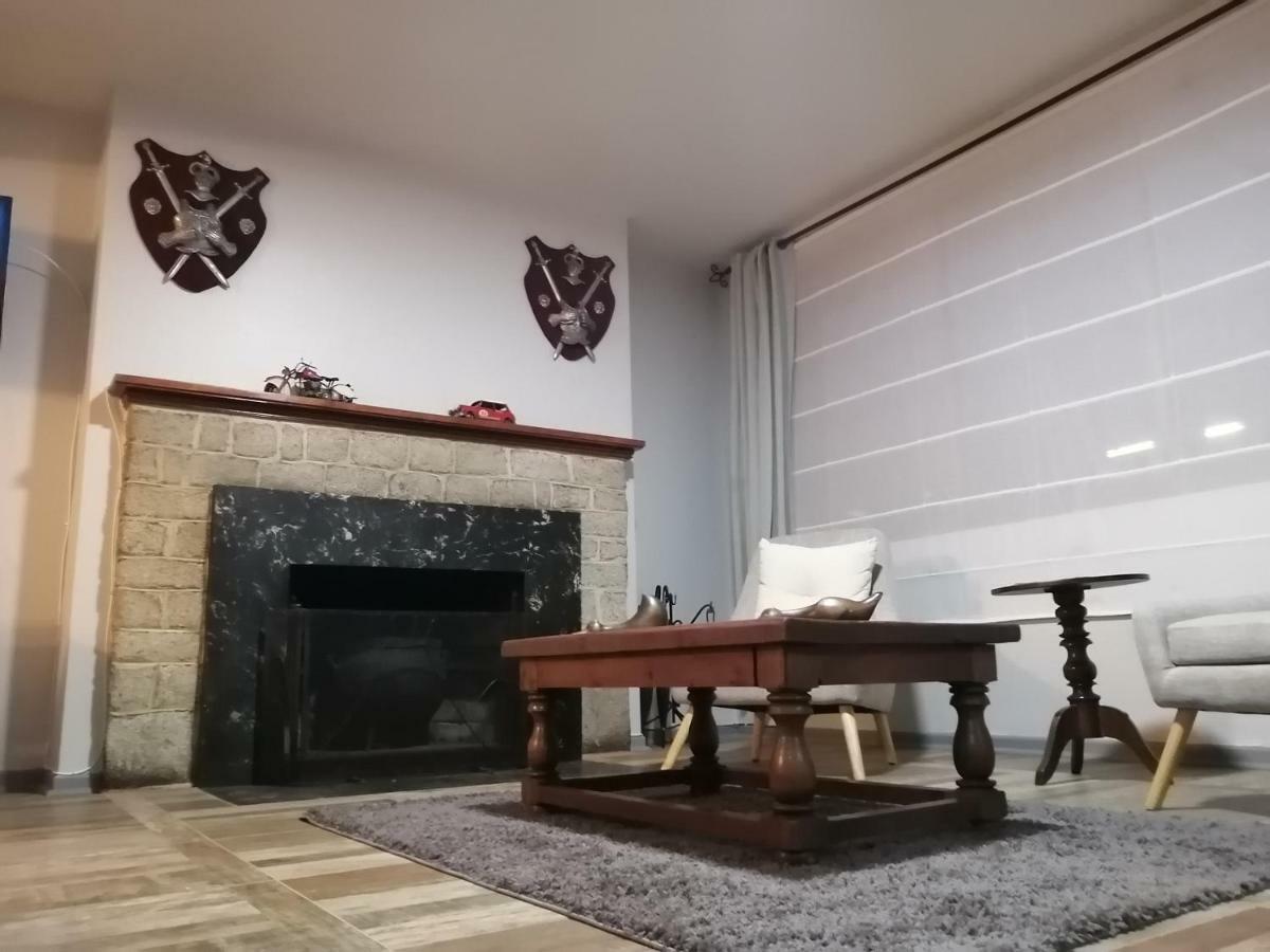 Hotel Sevilla Temuco Eksteriør bilde