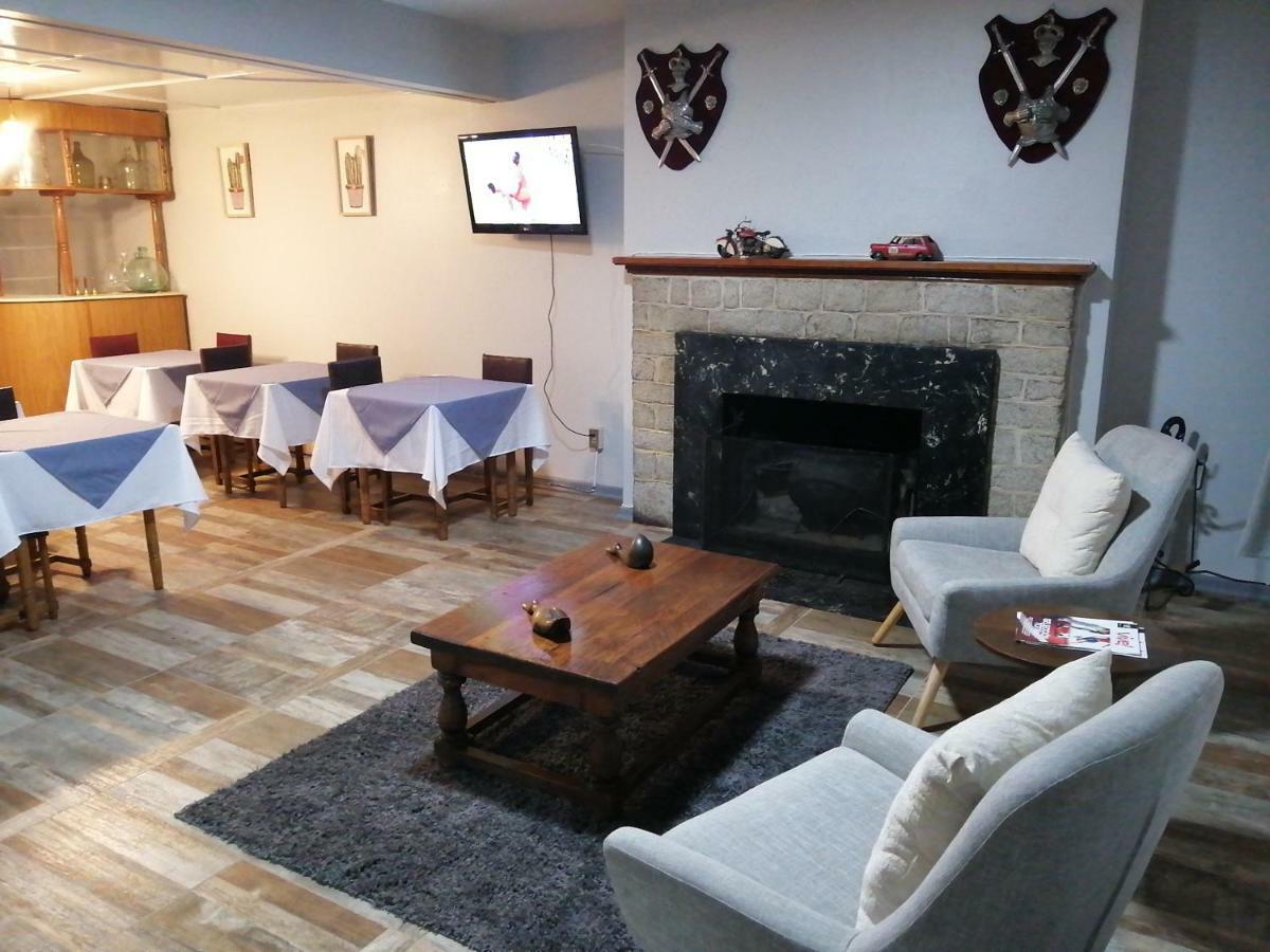 Hotel Sevilla Temuco Eksteriør bilde