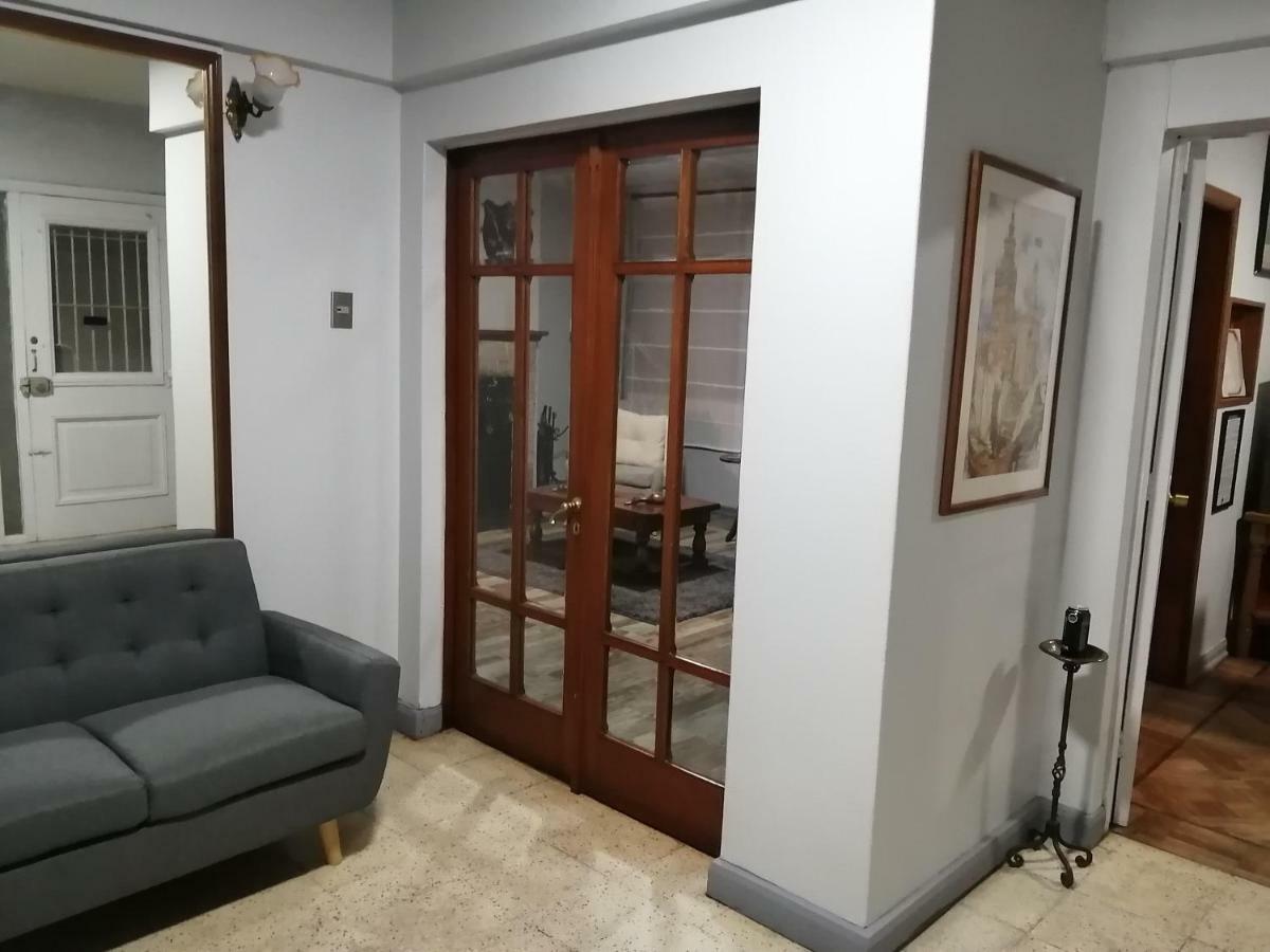 Hotel Sevilla Temuco Eksteriør bilde