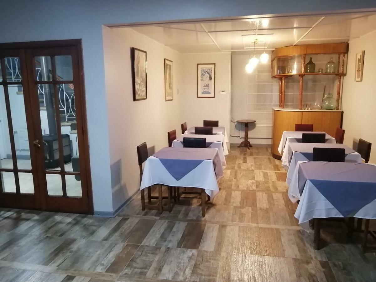 Hotel Sevilla Temuco Eksteriør bilde