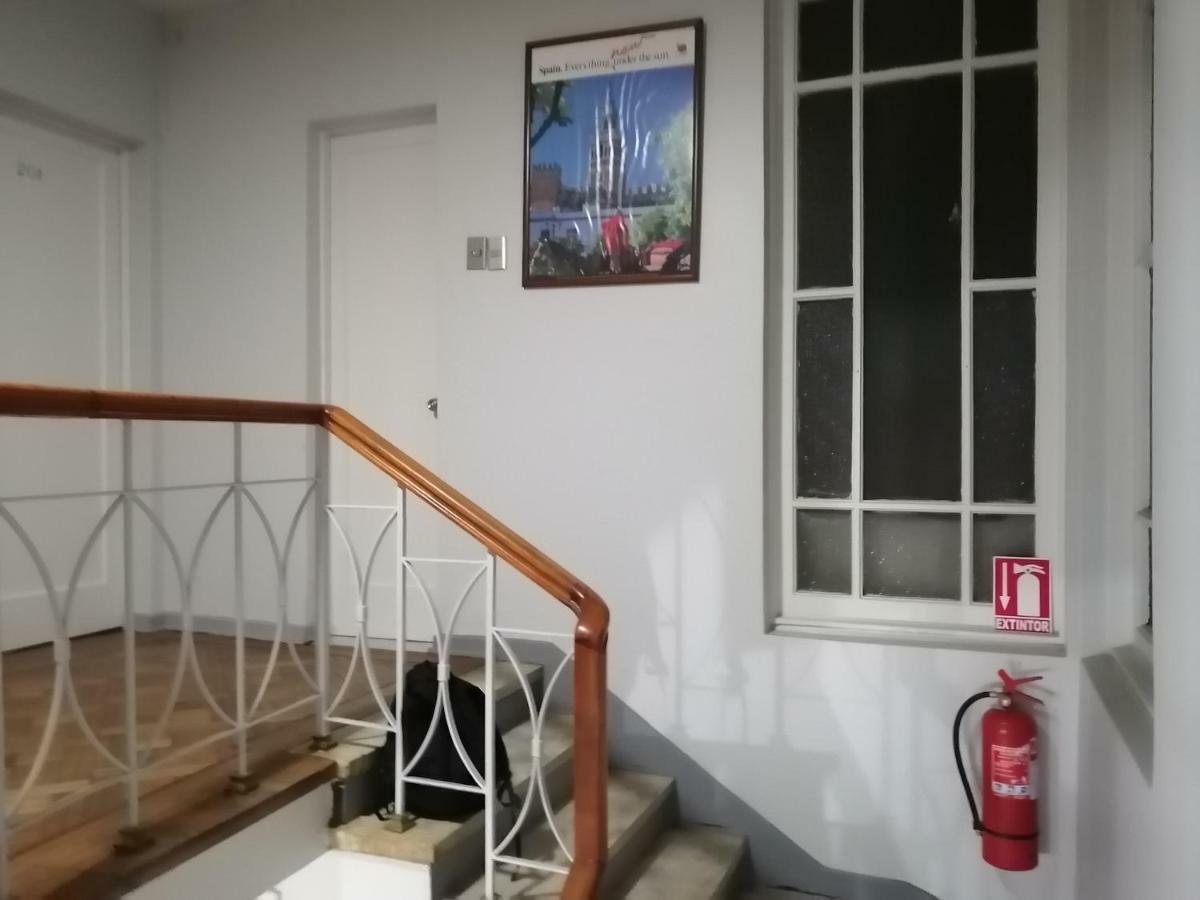 Hotel Sevilla Temuco Eksteriør bilde