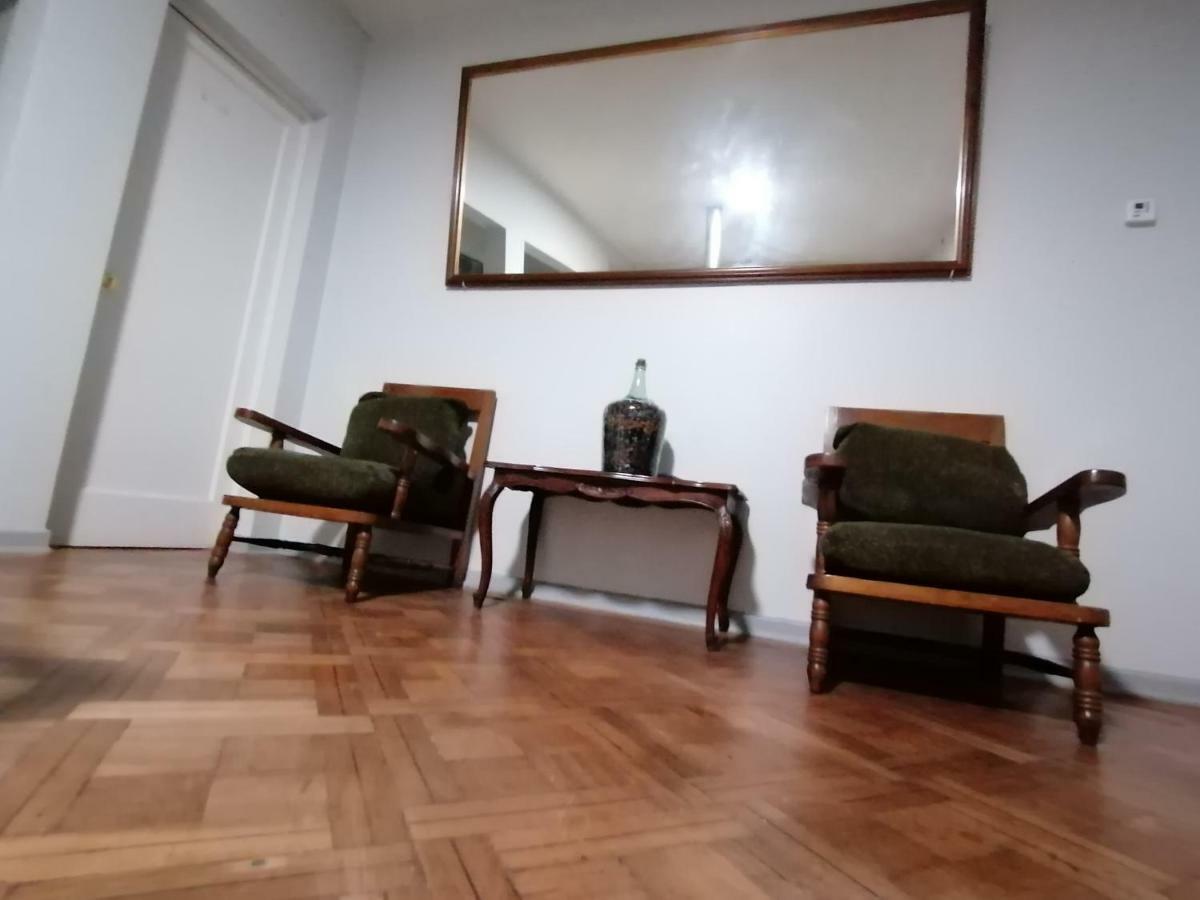 Hotel Sevilla Temuco Eksteriør bilde