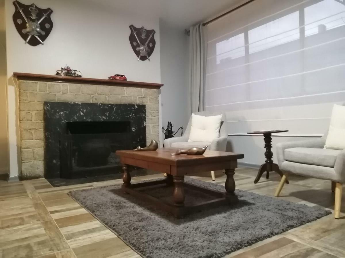 Hotel Sevilla Temuco Eksteriør bilde