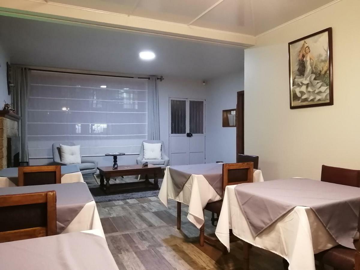 Hotel Sevilla Temuco Eksteriør bilde