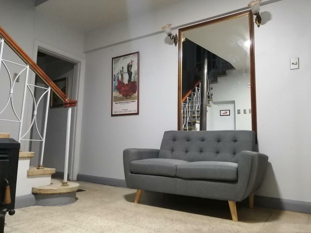 Hotel Sevilla Temuco Eksteriør bilde