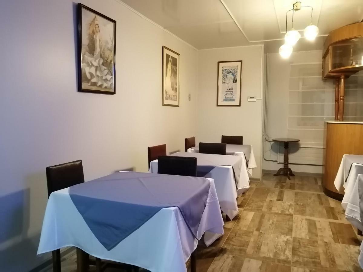 Hotel Sevilla Temuco Eksteriør bilde