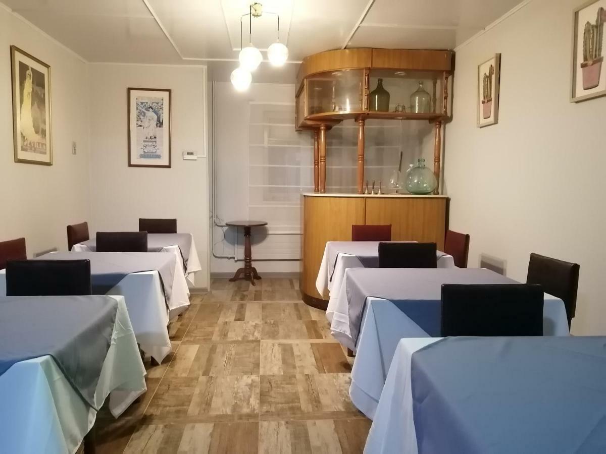 Hotel Sevilla Temuco Eksteriør bilde