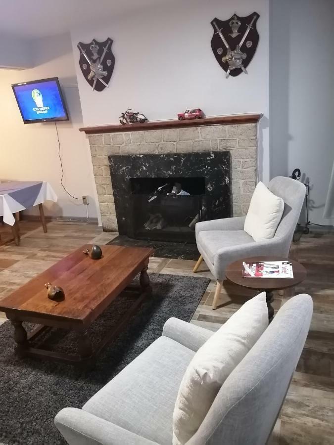 Hotel Sevilla Temuco Eksteriør bilde