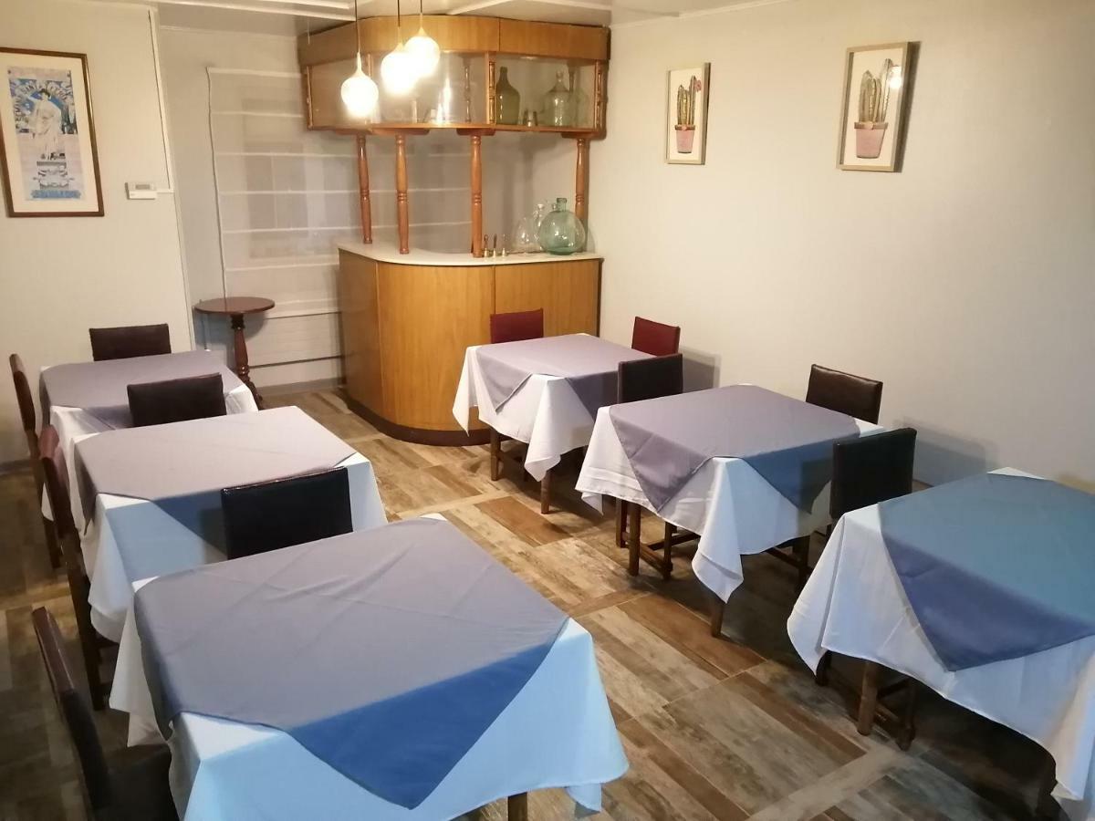 Hotel Sevilla Temuco Eksteriør bilde