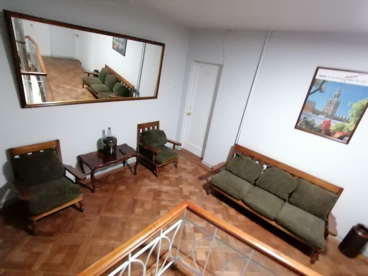 Hotel Sevilla Temuco Eksteriør bilde