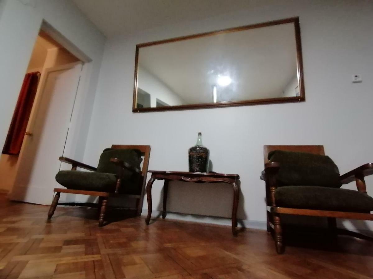 Hotel Sevilla Temuco Eksteriør bilde