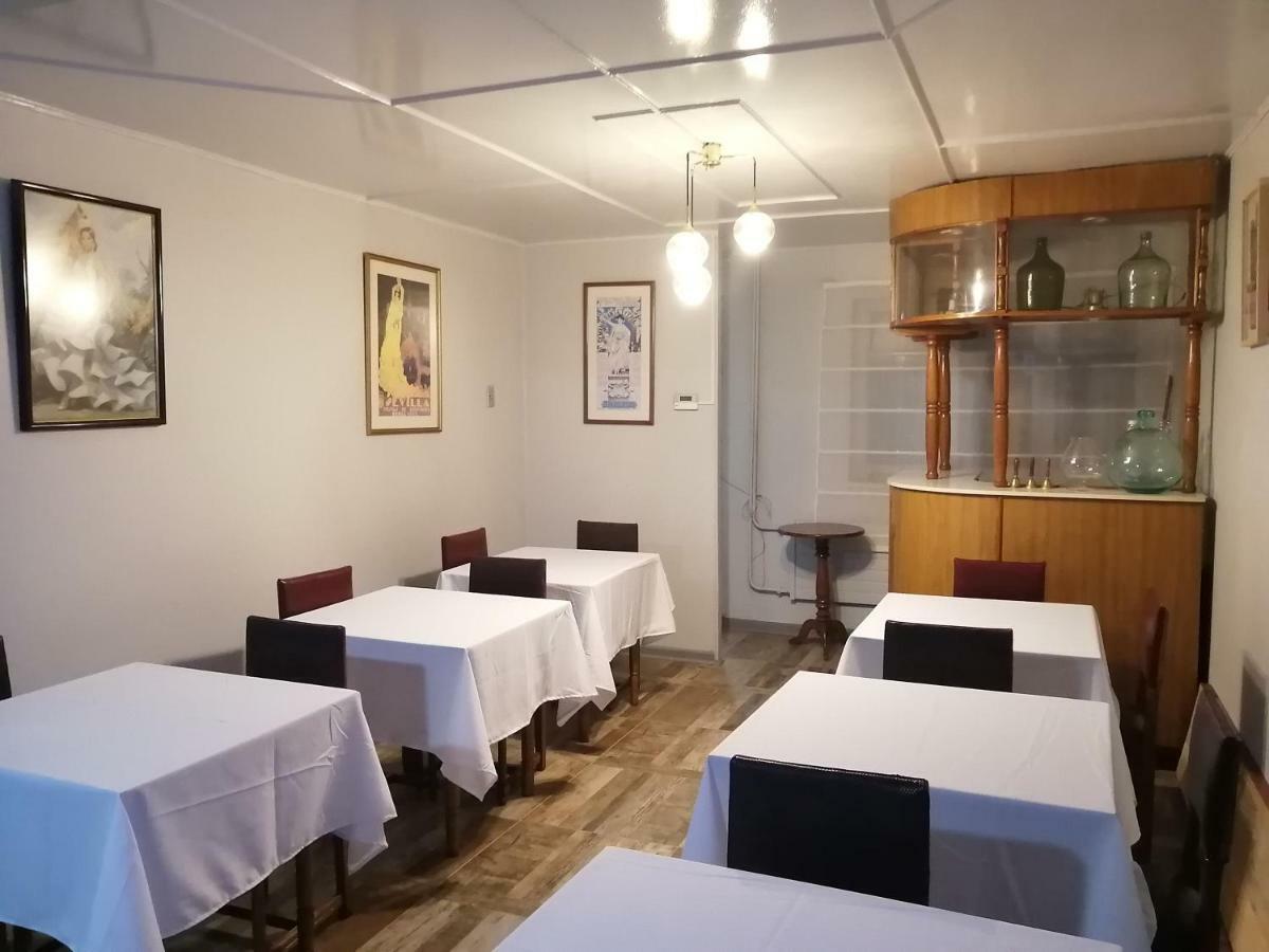 Hotel Sevilla Temuco Eksteriør bilde
