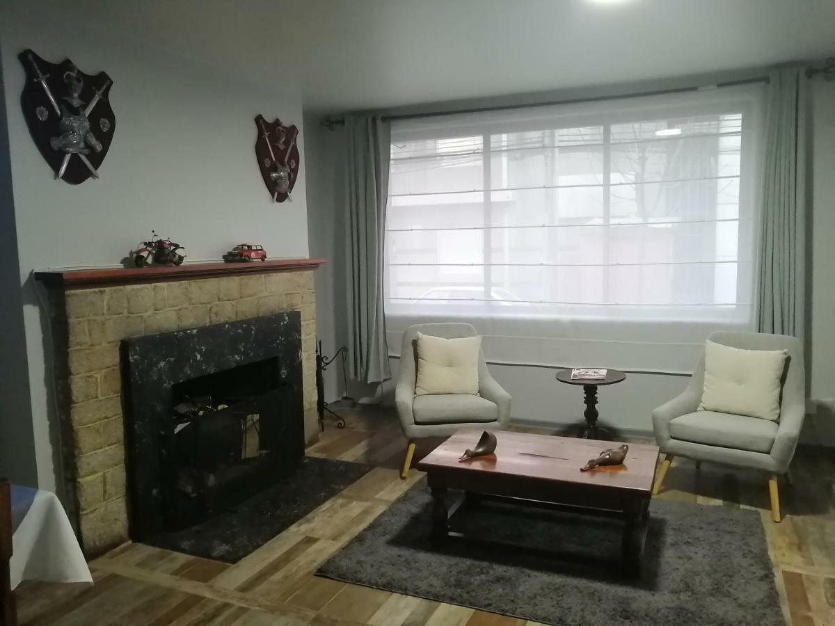 Hotel Sevilla Temuco Eksteriør bilde