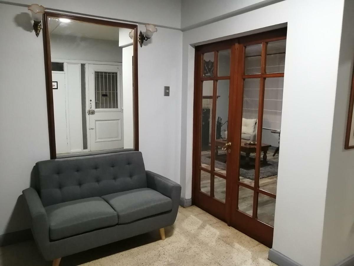 Hotel Sevilla Temuco Eksteriør bilde