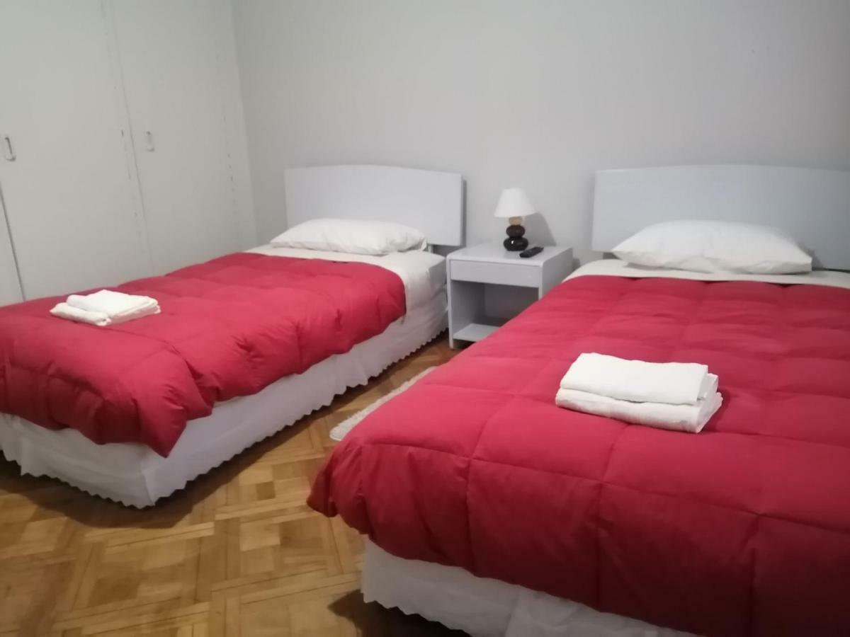 Hotel Sevilla Temuco Rom bilde