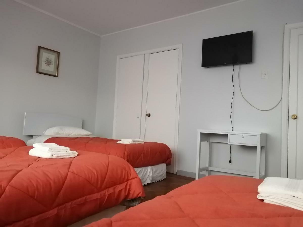 Hotel Sevilla Temuco Rom bilde